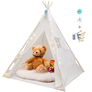 Orian Toys Teepee Tent for Kids: A Magical Indoor-Outdoor Playroom Haven
