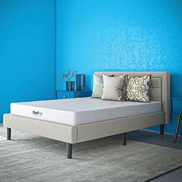 Cool Gel Memory Foam 8-Inch Mattress for All Sleepers