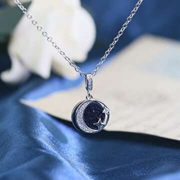 Sereney Daughter Necklace Perfect Gift for Moms and Daughters