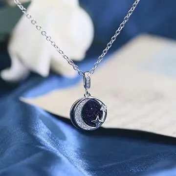 Sereney Daughter Necklace Perfect Gift for Moms and Daughters