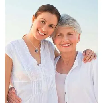 Sereney Daughter Necklace Perfect Gift for Moms and Daughters