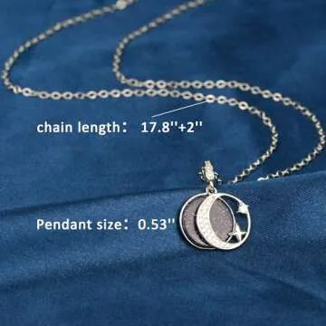 Sereney Daughter Necklace Perfect Gift for Moms and Daughters