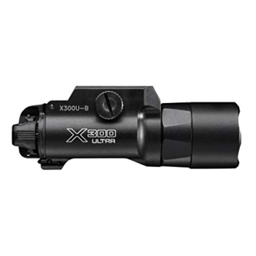 SureFire X300 Ultra LED Weaponlight with T-Slot Mount