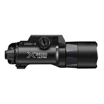 SureFire X300 Ultra LED Weaponlight with T-Slot Mount