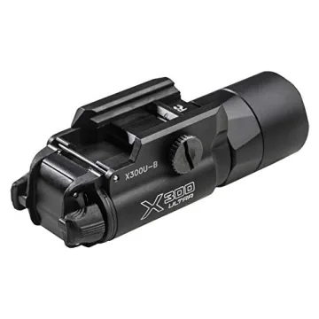 SureFire X300 Ultra LED Weaponlight with T-Slot Mount