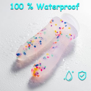 7 Inch Double-Ended Dildo for G-Spot Orgasmic Pleasure