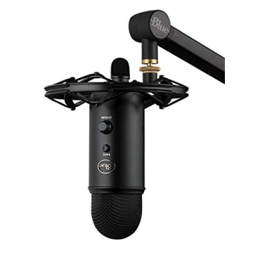 Blue Microphones Compass Boom Arm for Podcasting and Streaming