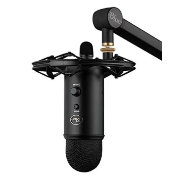 Blue Microphones Compass Boom Arm for Podcasting and Streaming