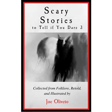 Scary Stories to Tell if You Dare 3