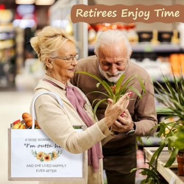 Coosazii Retirement Gift Set for Women 2024