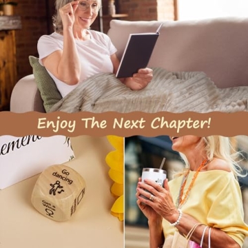 Coosazii Retirement Gift Set for Women 2024