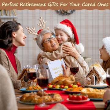 Coosazii Retirement Gift Set for Women 2024