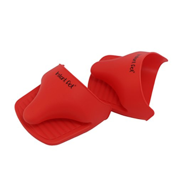 Instant Pot Mini-Mitt Mini Mitts - Kitchen Silicone Oven Mitts for Heat Protection