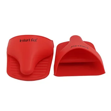 Instant Pot Mini Mitts - Versatile Silicone Oven Mitts