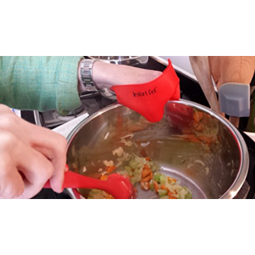 Instant Pot Mini Mitts - Versatile Silicone Oven Mitts