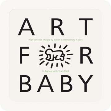 Art for Baby: A Delightful Journey Through Visual Exploration