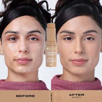 Milani Blur Out Skin Tint - Shade 007