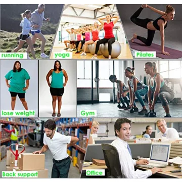 Moolida Waist Trainer Belt for Women and Men Fitness