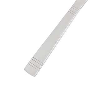 Amazon Basics Silverware Set - 20-Piece for Four People