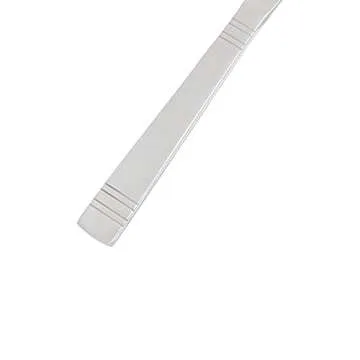 Amazon Basics Silverware Set - 20-Piece for Four People