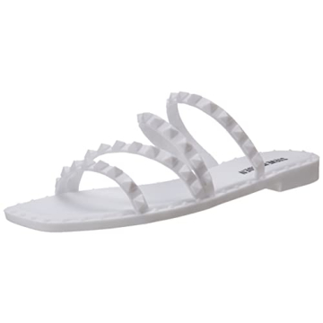 Steve Madden Skyler Flat Sandal for Women - Chic Comfort