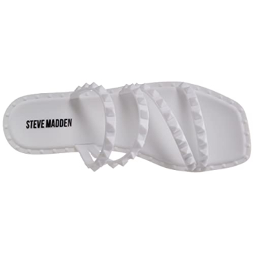 Steve Madden Skyler Flat Sandal for Women - Chic Comfort
