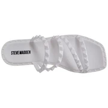 Steve Madden Skyler Flat Sandal for Women - Chic Comfort