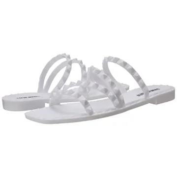Steve Madden Skyler Flat Sandal for Women - Chic Comfort
