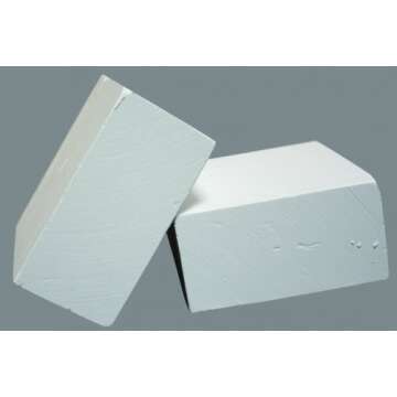 FAZ Grip Chalk - Premium Lifting and Climbing Chalk 1 lb.