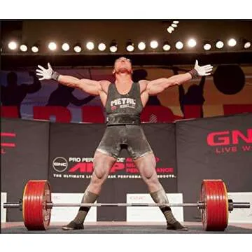 FAZ Grip Chalk - Premium Lifting and Climbing Chalk 1 lb.