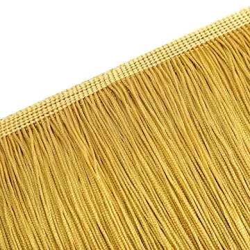 10 Yards Sewing Fringe Trim for Dress and Decor