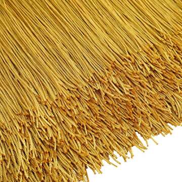 10 Yards Sewing Fringe Trim for Dress and Decor