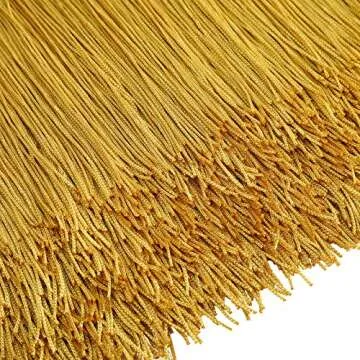 10 Yards Sewing Fringe Trim for Dress and Decor