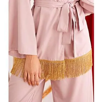 10 Yards Sewing Fringe Trim for Dress and Decor