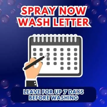 OxiClean Stain Remover Max Force - 12 FL OZ (Pack of 2) - laundry stain remover spray, spray and wash stain remover laundry + 1 Gaudum Laundry Stain Brush