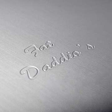 Fat Daddios Sheet Cake Pan - 9x13 Anodized Aluminum
