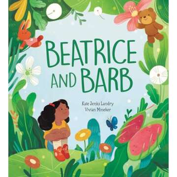 Beatrice and Barb - A Heartwarming Kids' Picture Book