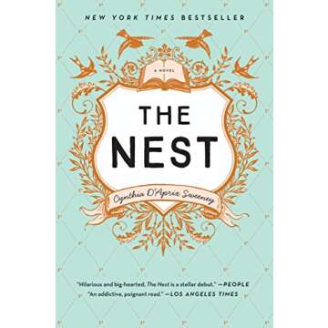 The Nest Book - A Family Drama of Trust and Redemption