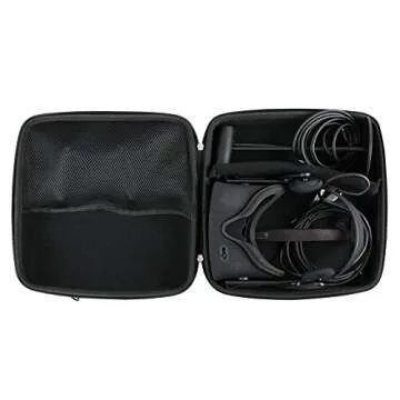 Hermitshell Travel Case for Oculus Rift + Touch Virtual Reality System