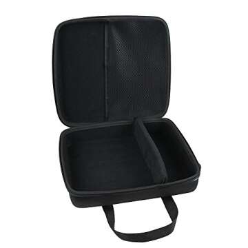 Hermitshell Travel Case for Oculus Rift + Touch Virtual Reality System