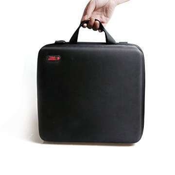 Hermitshell Travel Case for Oculus Rift + Touch Virtual Reality System