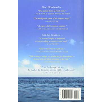 28 Summers - A Captivating Beach Read by Elin Hilderbrand