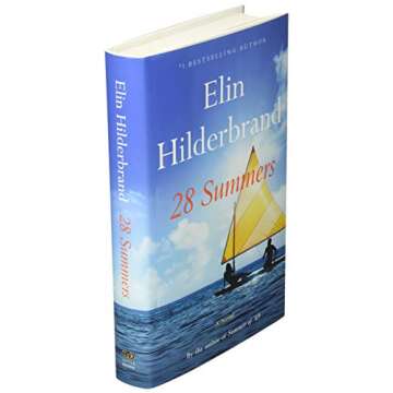 28 Summers - An Enchanting Love Story by Elin Hilderbrand