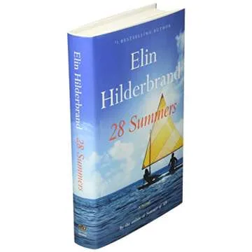 28 Summers - An Enchanting Love Story by Elin Hilderbrand