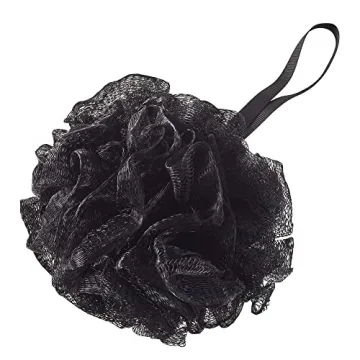 Bath Loofah Sponge Collection - 8-Pack for Family Use