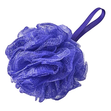 Bath Loofah Sponge Collection - 8-Pack for Family Use