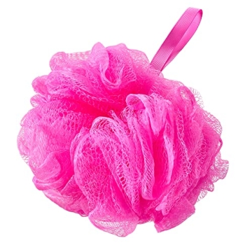 Bath Loofah Sponge Collection - 8-Pack for Family Use