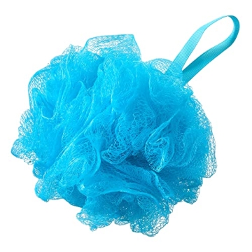 Bath Loofah Sponge Collection - 8-Pack for Family Use