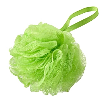 Bath Loofah Sponge Collection - 8-Pack for Family Use