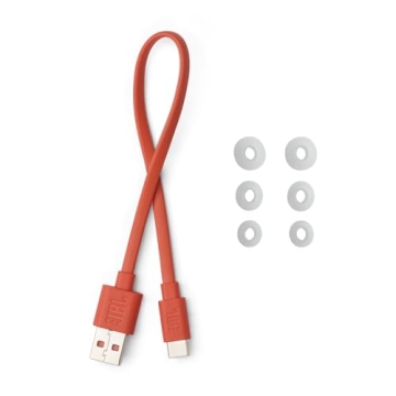 JBL Tune Buds - True Wireless with Active Noise Cancelling in-Ear Earbuds - Ghost Edition White (Renewed)